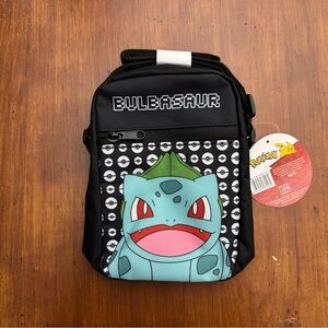 Bulbasaur Pokémon Shoulder Bag